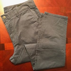 New Bonobos pants 33 x 32. slim stretch chinos